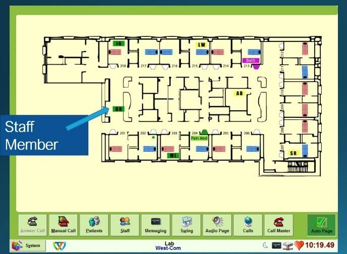 Why RTLS in Healthcare Environments is a Game-Changer for Nursing Staff Safety 